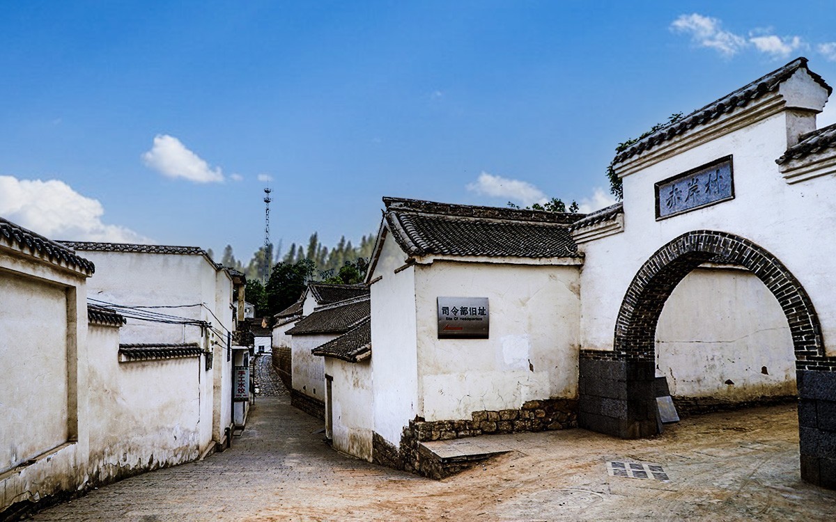 大美河北（5）-----将军岭