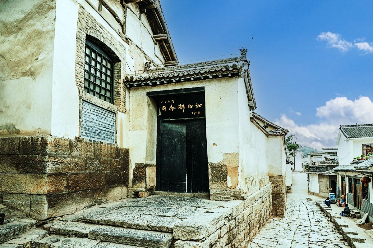 大美河北（5）-----将军岭