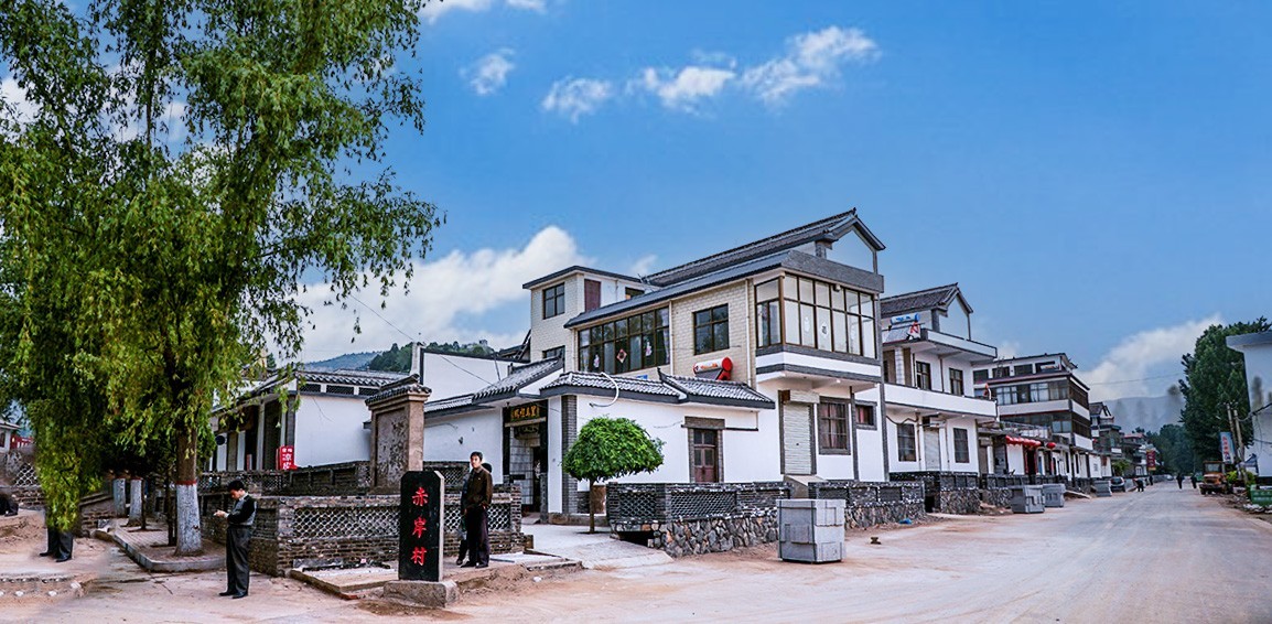 大美河北（5）-----将军岭