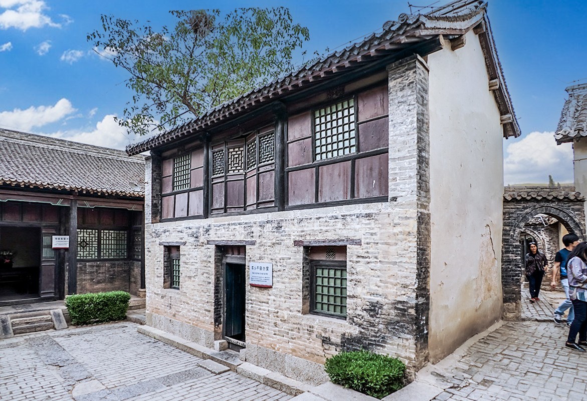 大美河北（5）-----将军岭