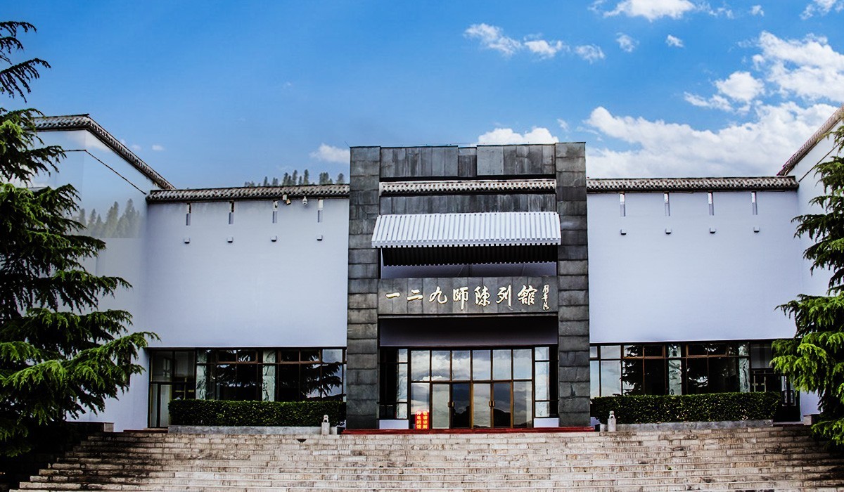 大美河北（5）-----将军岭