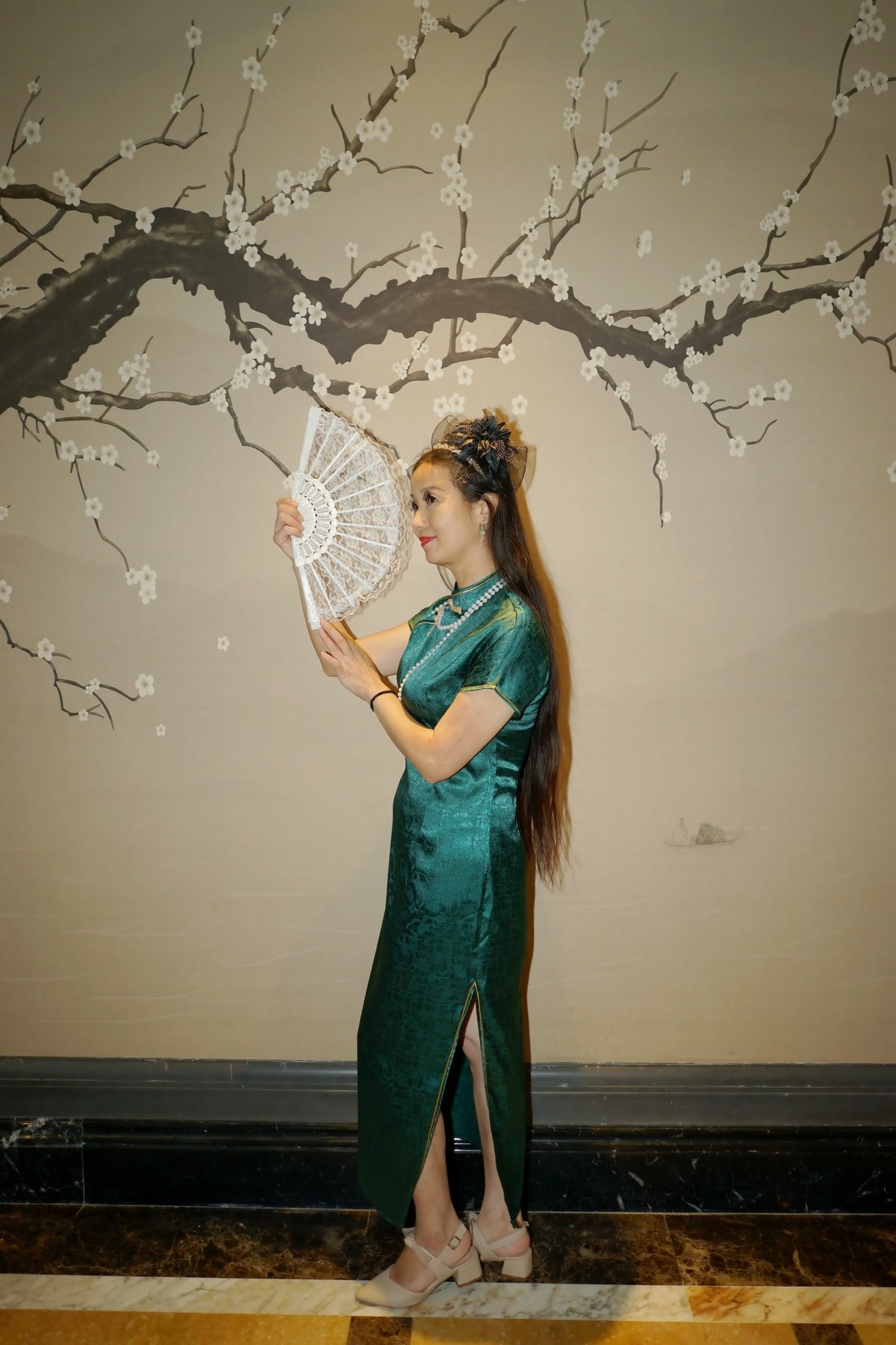 室内环境人像---汉口城市抖音的美女！