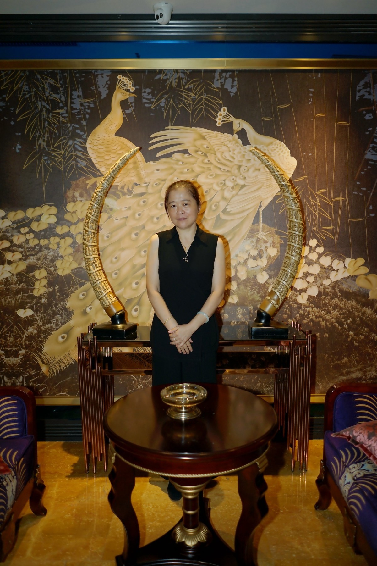 室内环境人像---汉口城市抖音的美女！