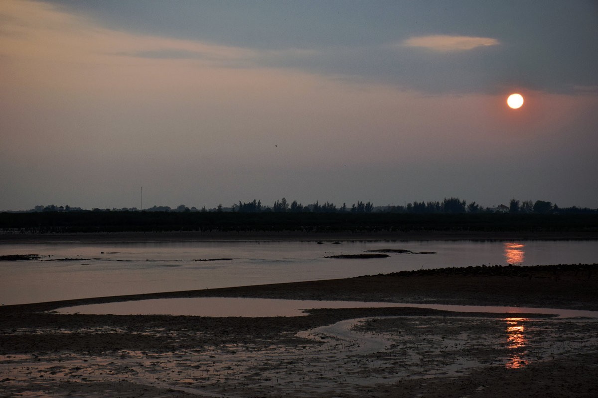 2024春节 滇桂沿边行（33）山海相连地标广场