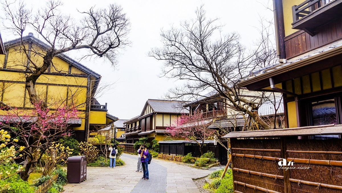 三月下江南——无锡拈花湾（7）