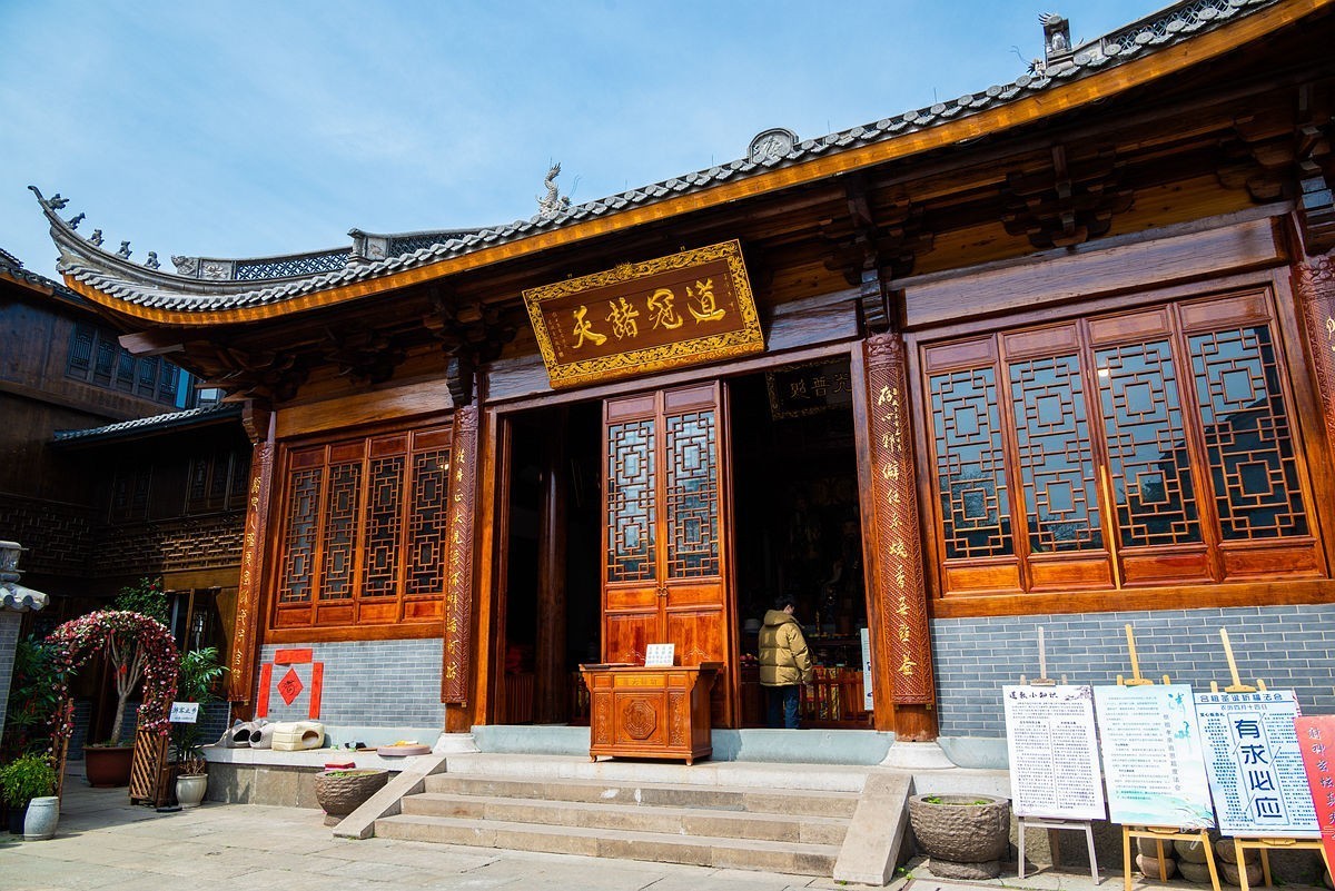 京杭大运河———拱宸桥