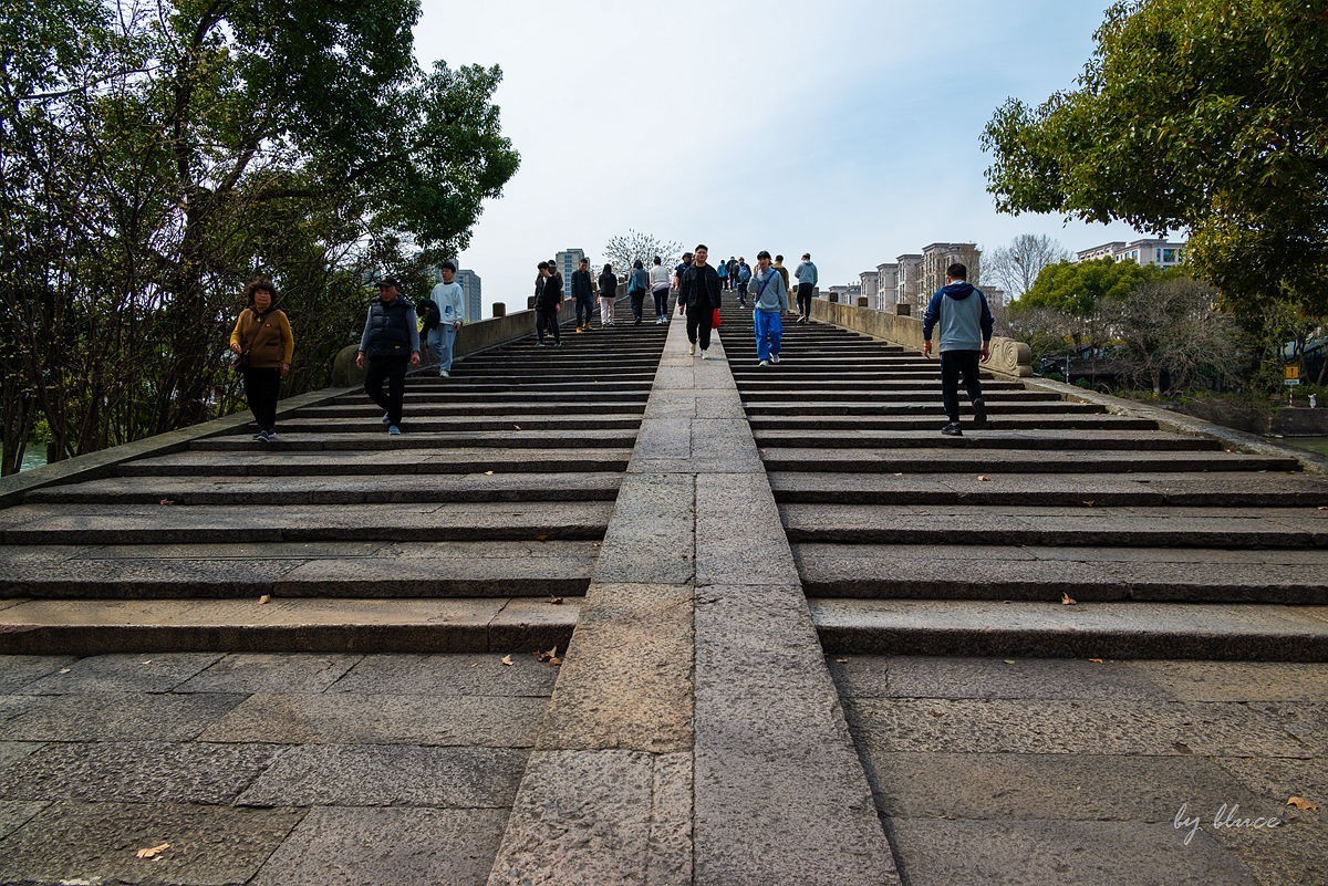 京杭大运河———拱宸桥