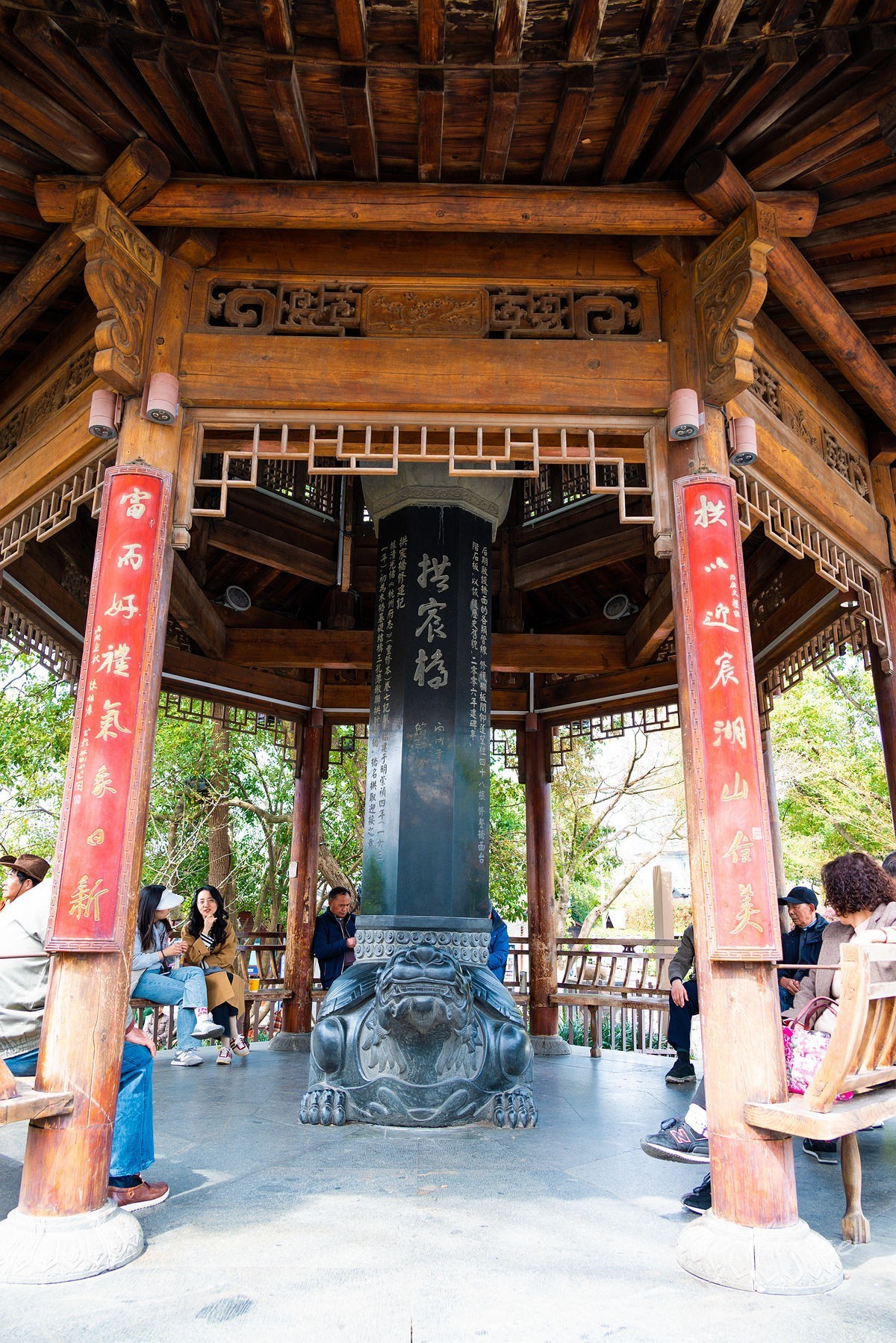 京杭大运河———拱宸桥