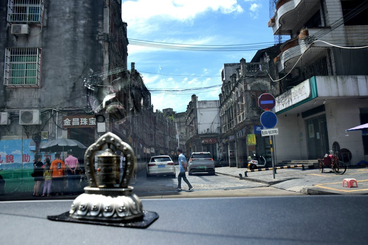 2024夏 海南环岛行（43）来到文昌