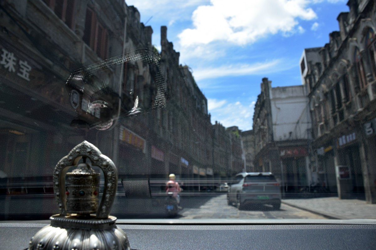 2024夏 海南环岛行（43）来到文昌