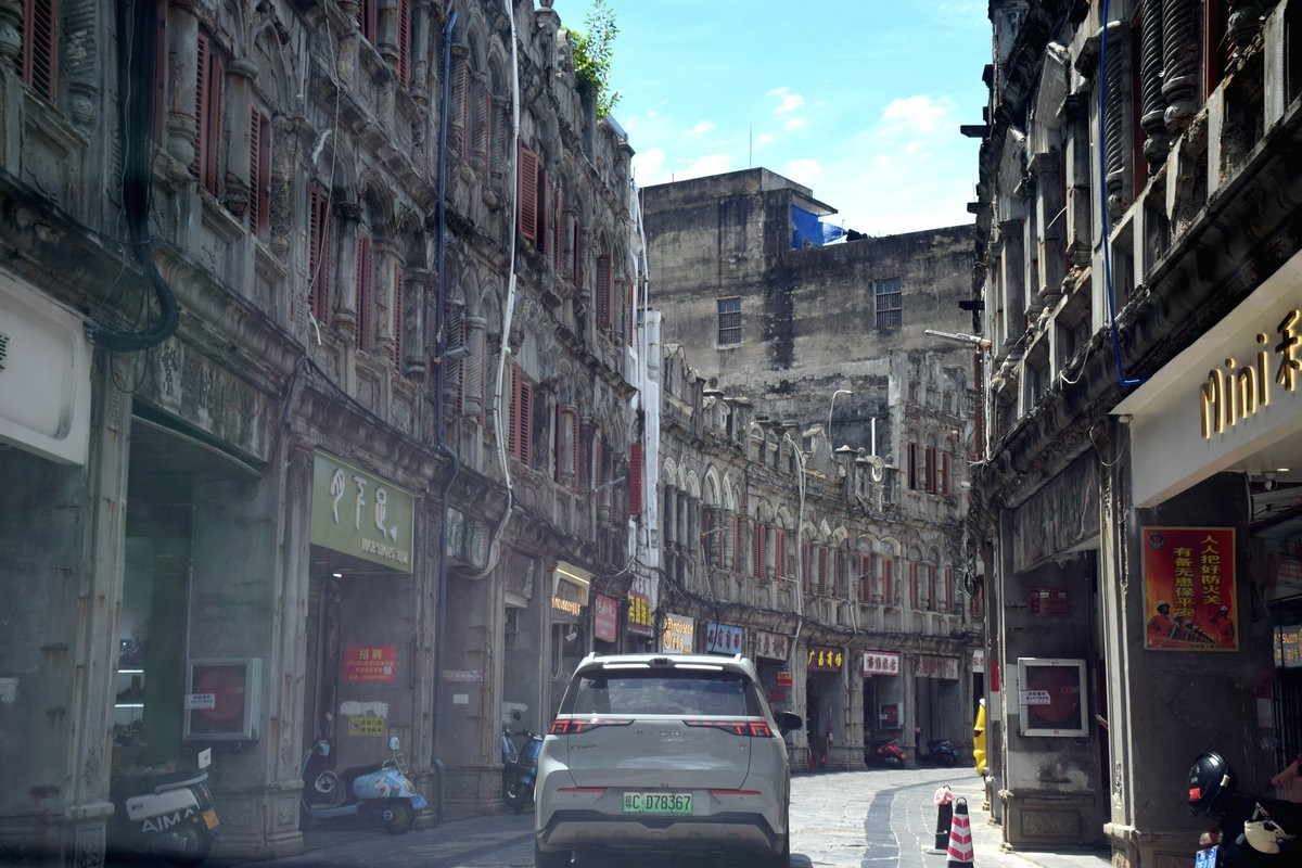 2024夏 海南环岛行（43）来到文昌