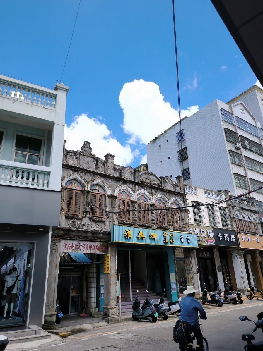 2024夏 海南环岛行（43）来到文昌