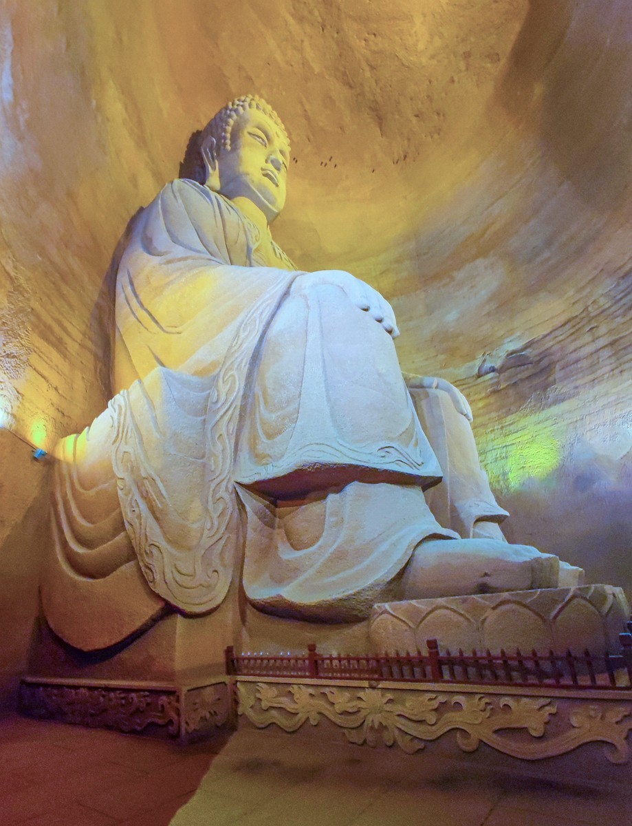 上海～成都～拉萨骑游随拍（34）乐山大佛景区