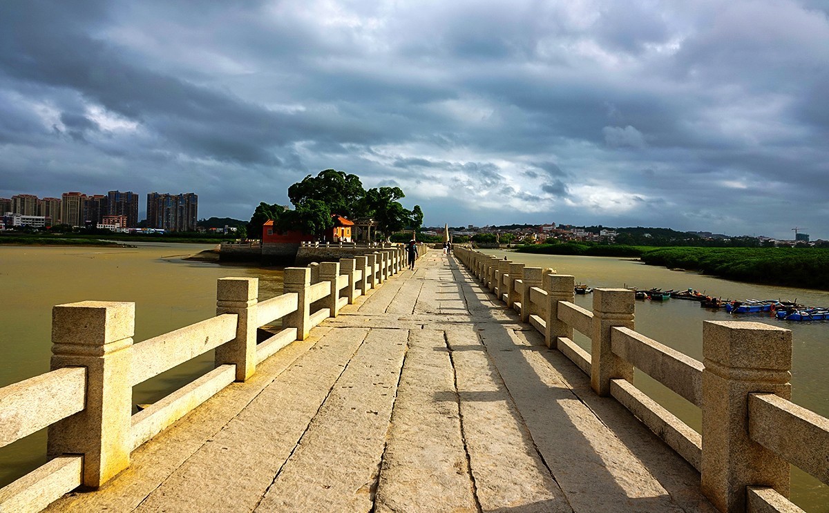 福建泉州#洛阳桥