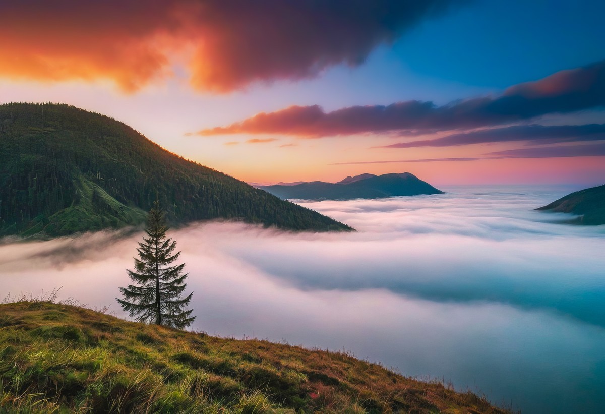 心灵之旅的孤独与壮丽