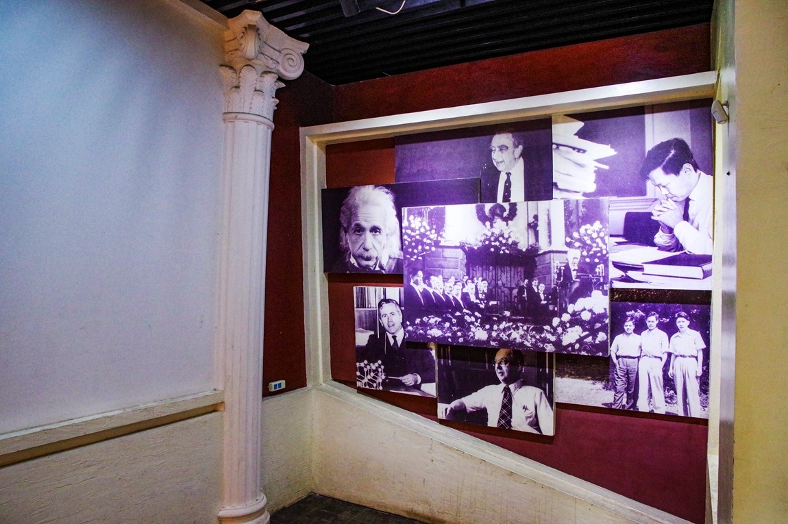 安徽--合肥--三河古镇【7】杨振宁旧居及一人巷