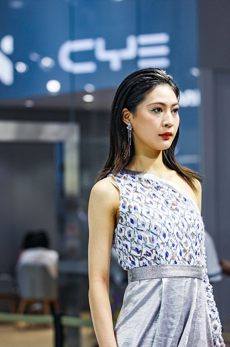 2023年5.1长沙车展--比亚廸展台13