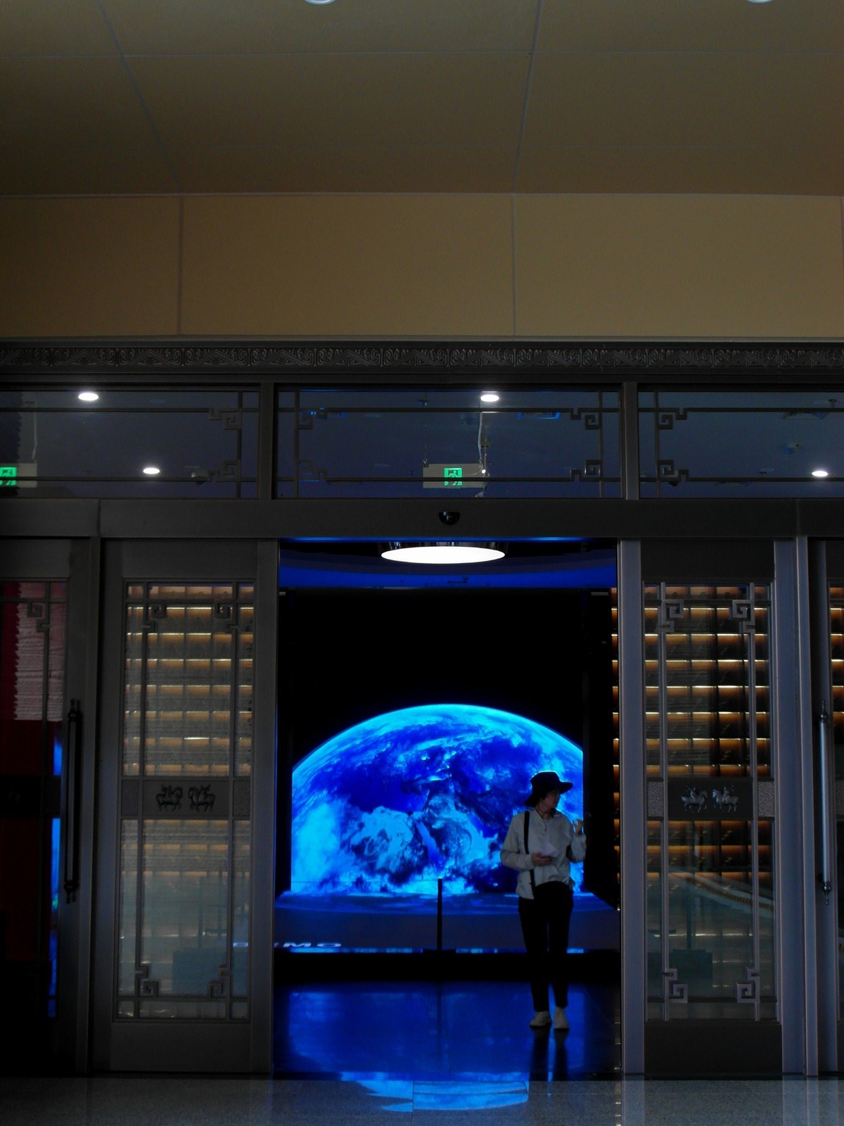 天马行空自在凉州