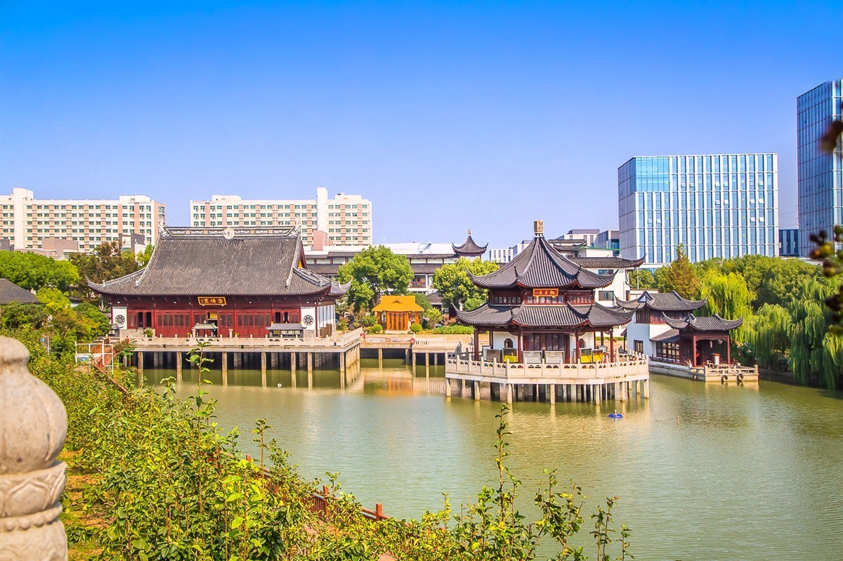 2023-10-21苏州白鹤寺（一）