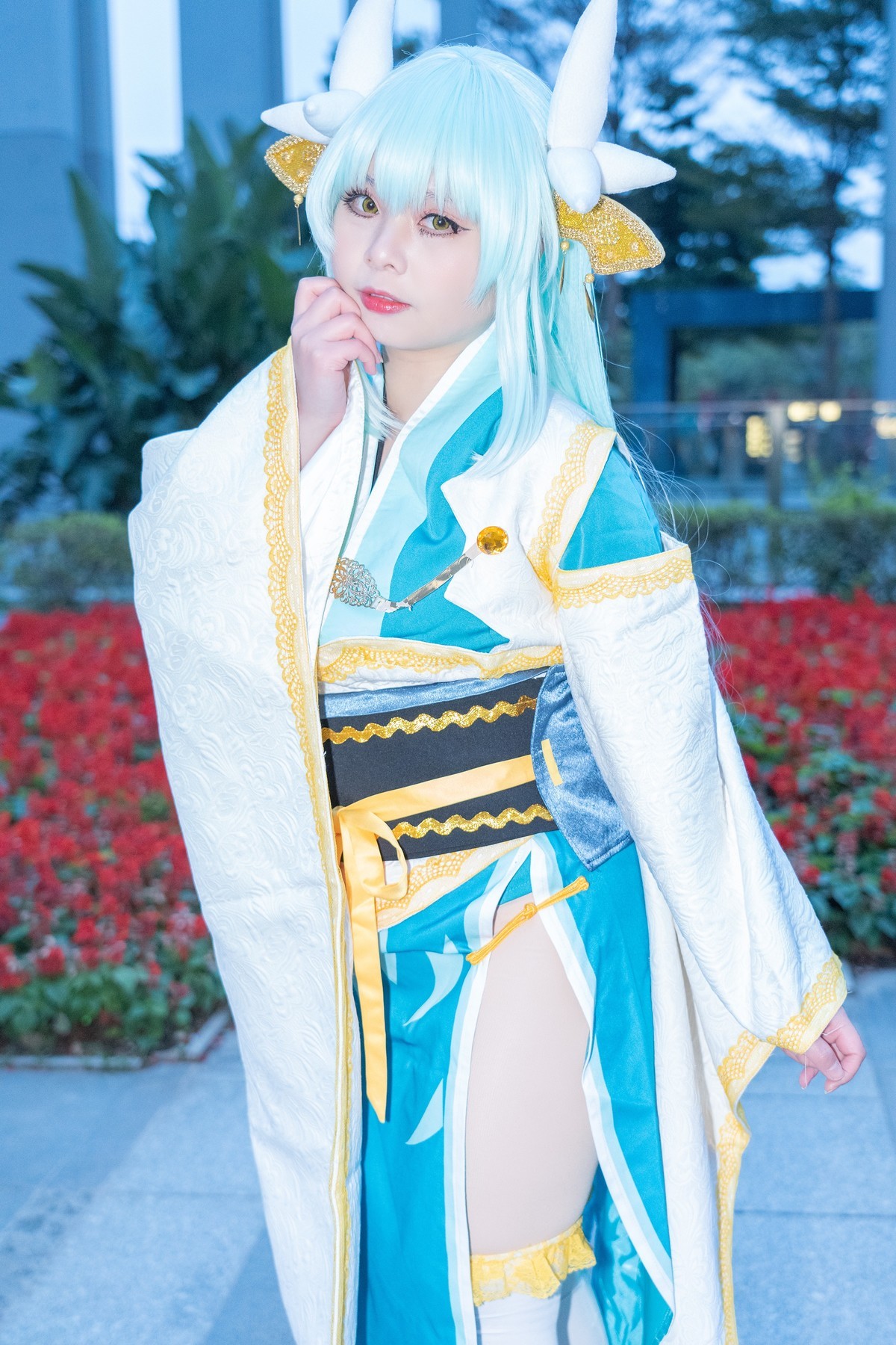 【清姬】-别看我这样，我可是berserker