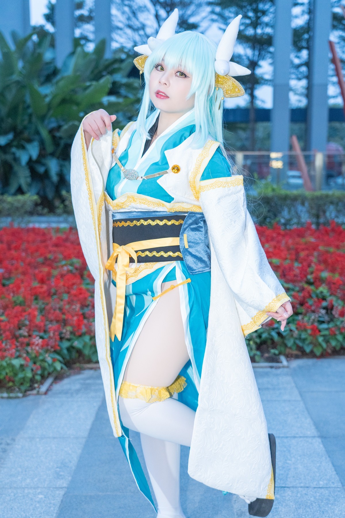 【清姬】-别看我这样，我可是berserker