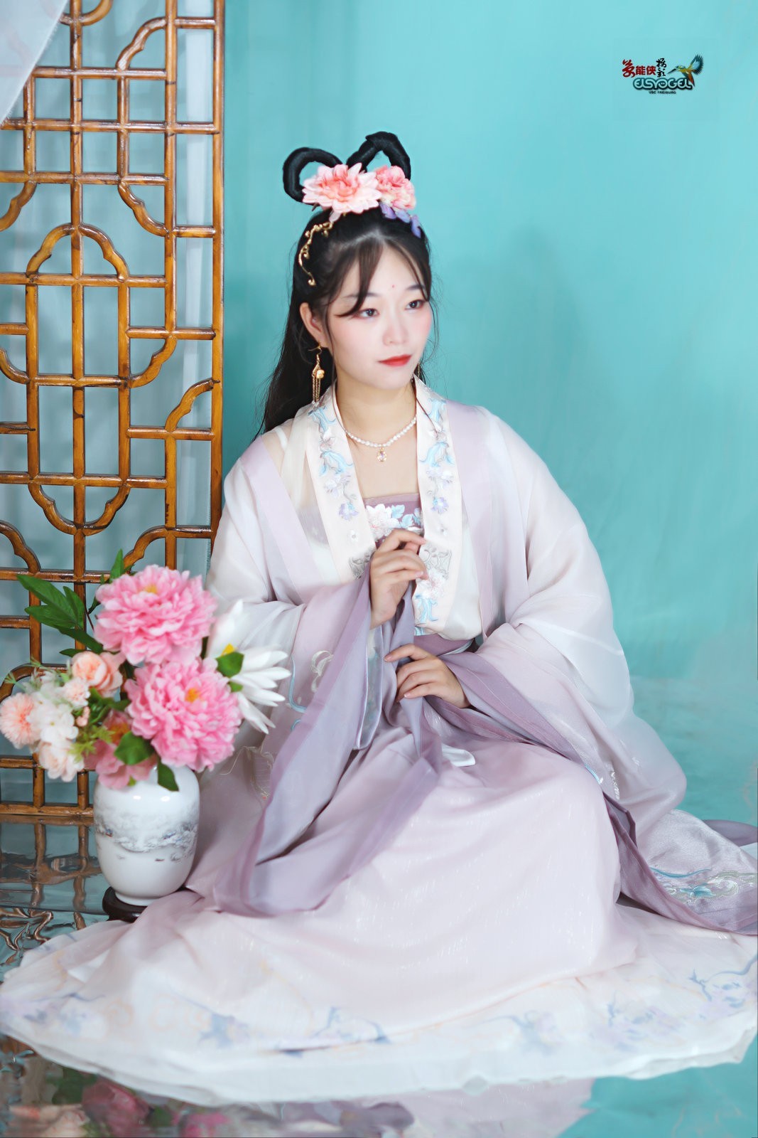 【小家碧玉】---小怡