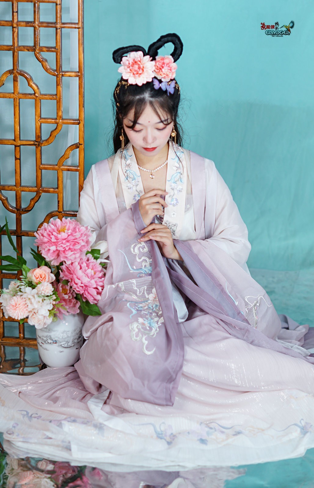 【小家碧玉】---小怡