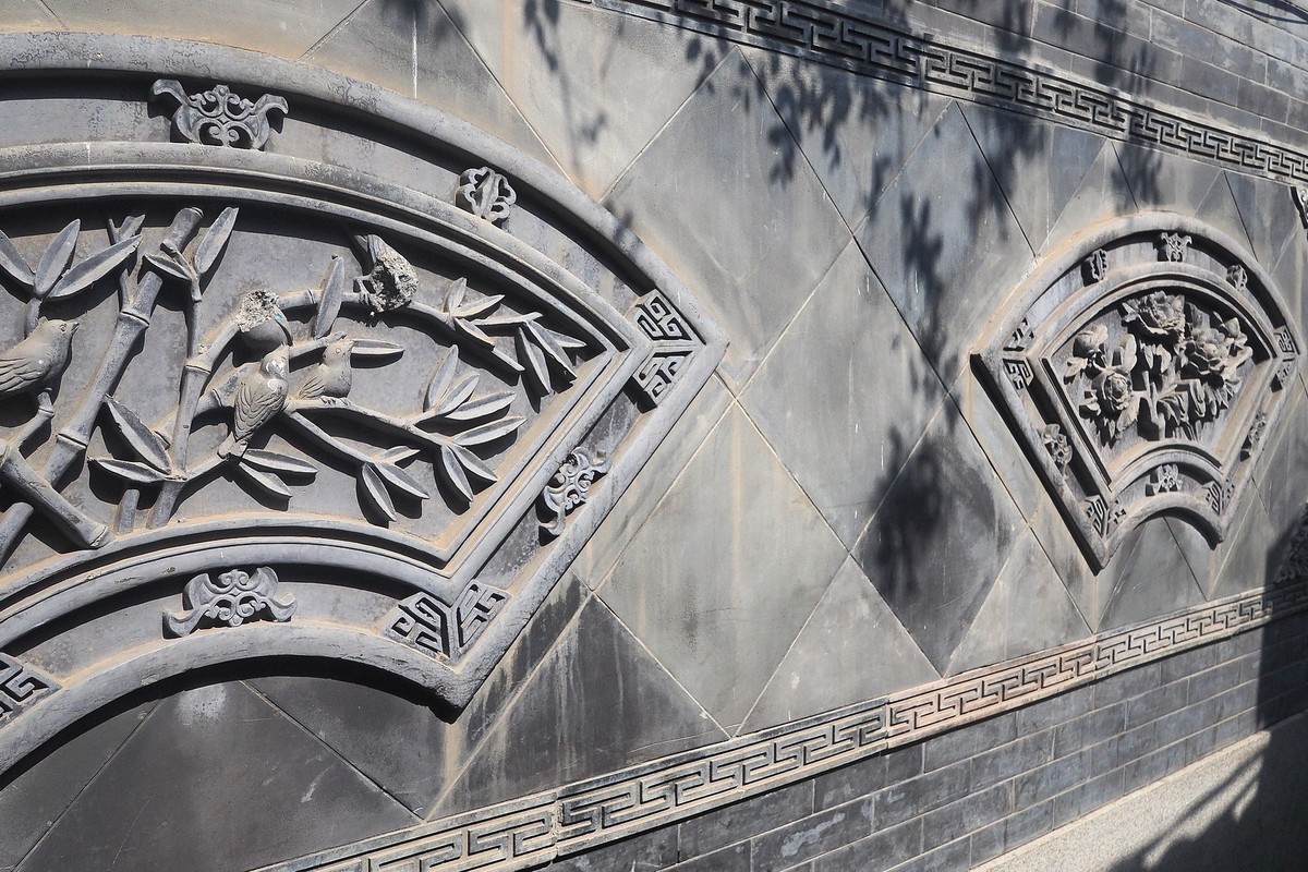 北京·杨梅竹斜街