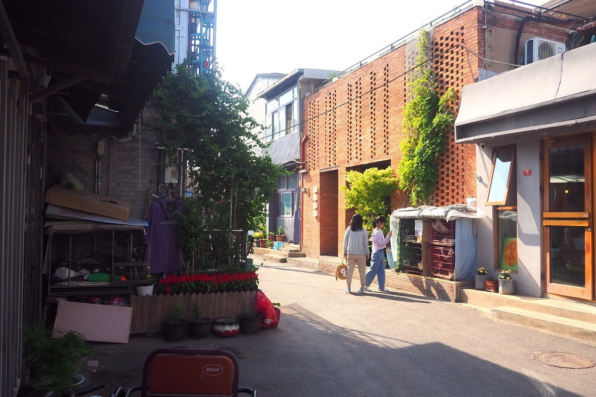 北京·杨梅竹斜街