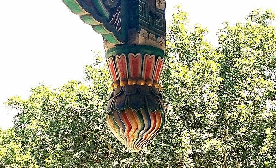 《不老松：纪实摄影》【大好河山系列报導】邯郸游摄：邯郸丛台公园大门里外！ (3)