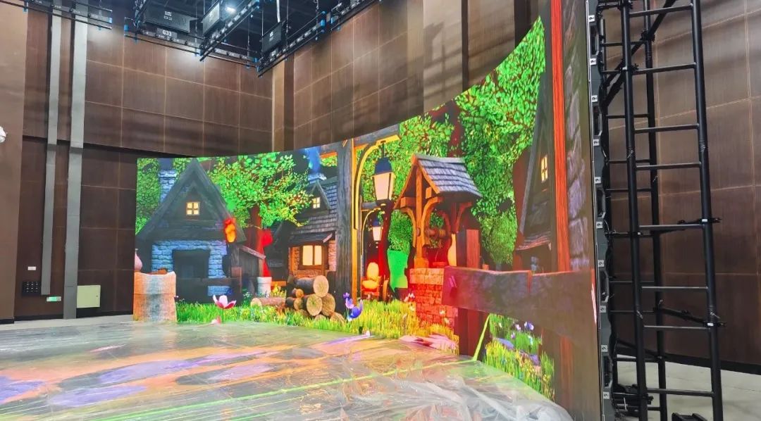 宁波电视台融合XR技术虚拟演播室，秀狐科技助力数字化视听革新