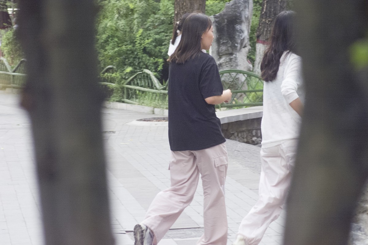 太原市文瀛公园掠影之三