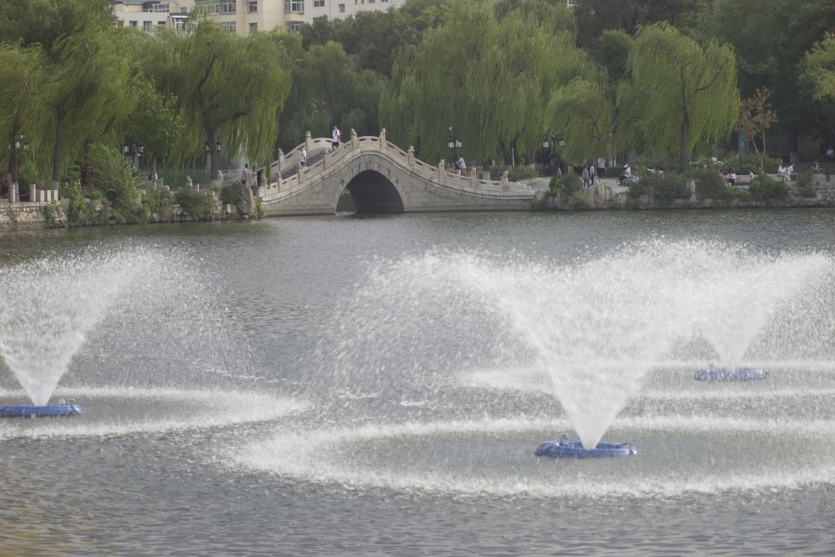 太原市文瀛公园掠影之三
