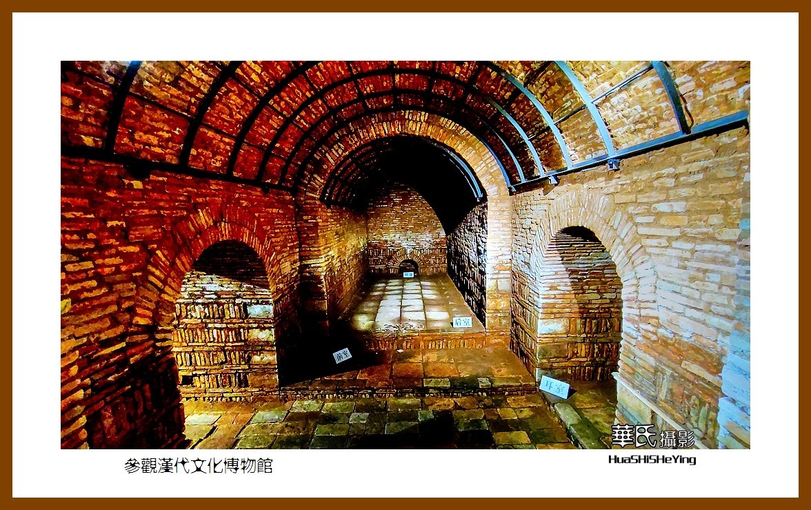 2021南行慢游（广西155）—参观汉代文化博物馆（北海市合浦县）