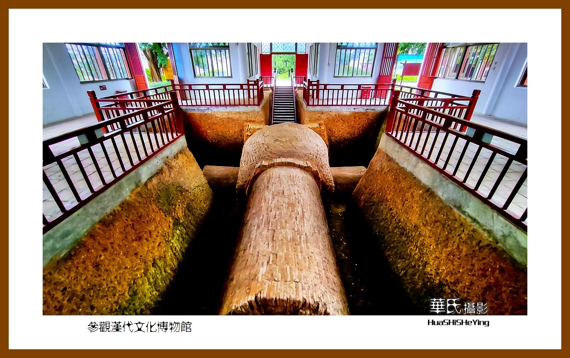 2021南行慢游（广西155）—参观汉代文化博物馆（北海市合浦县）