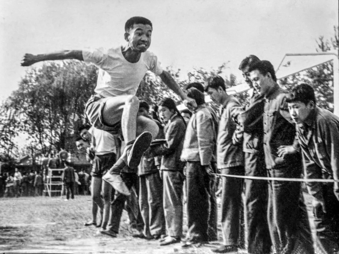 上世纪70年代，工人们的闲暇时光