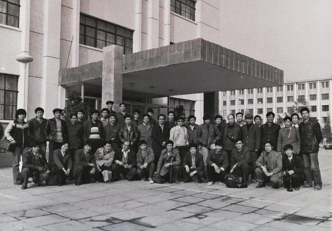 上世纪70年代，工人们的闲暇时光