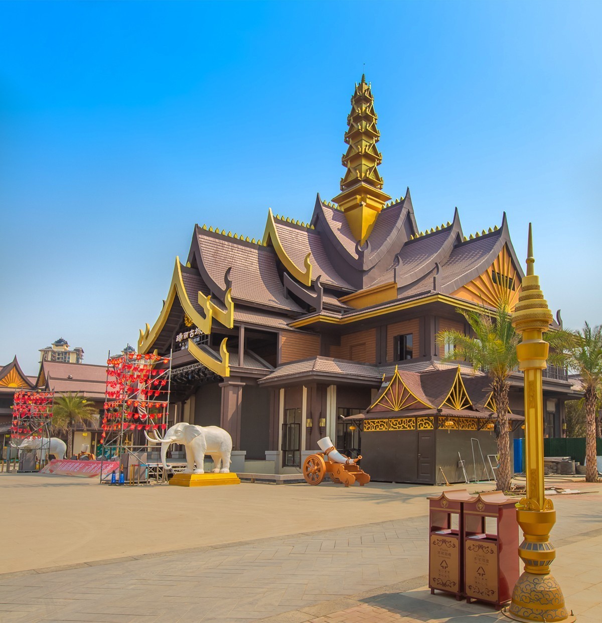 2025-04-10云南瑞丽古城（二）