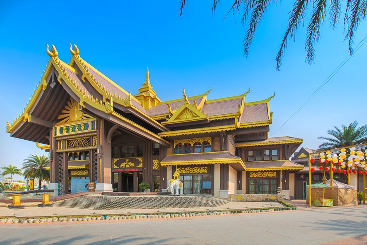 2025-04-10云南瑞丽古城（二）