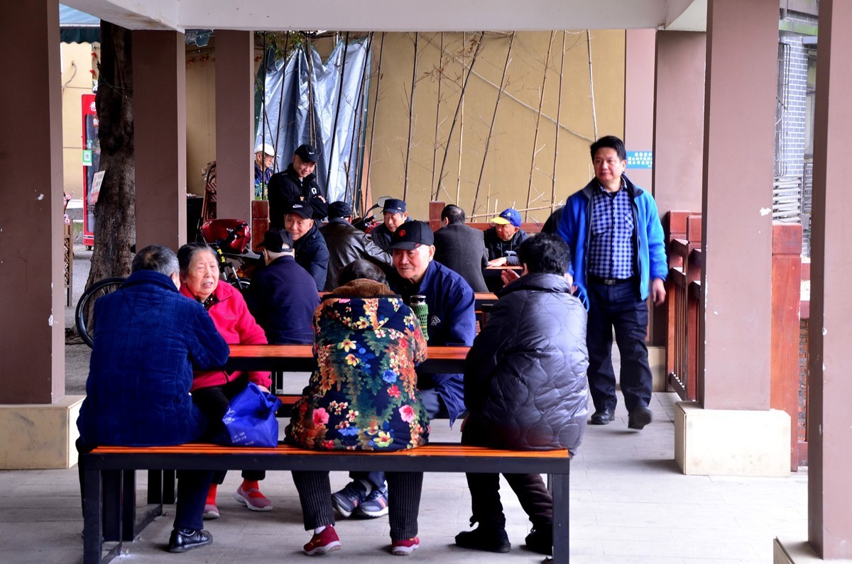 南坪后堡80街 （三）