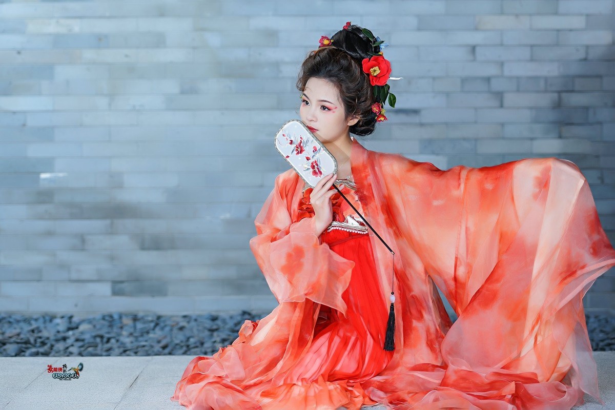 【惊鸿倩影】---芳芳