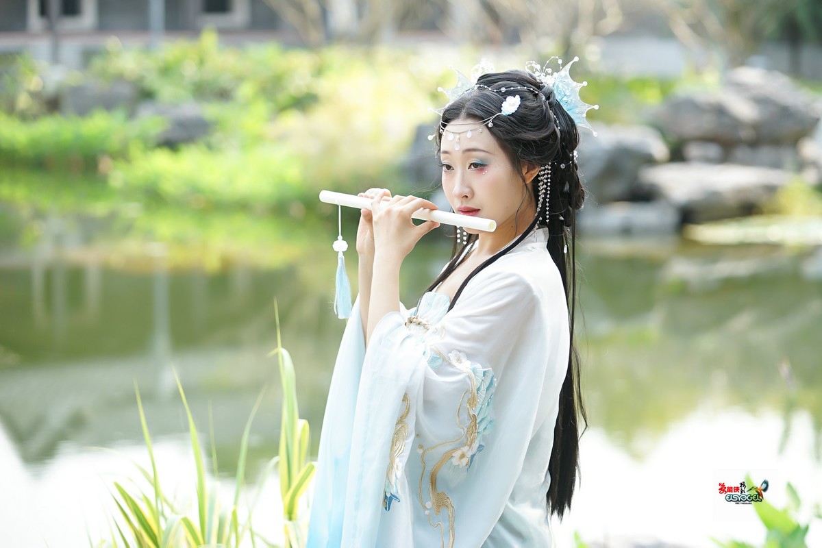 【人鱼姬】---银璐