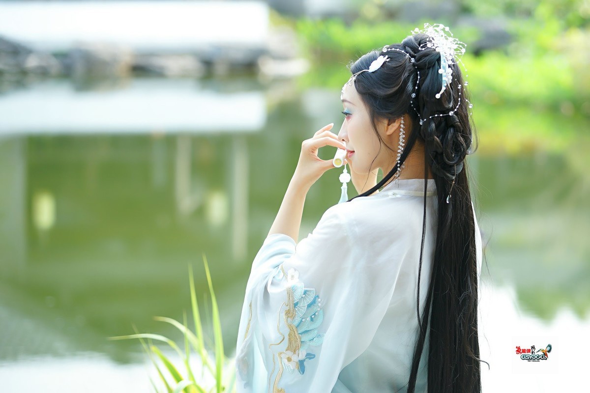 【人鱼姬】---银璐