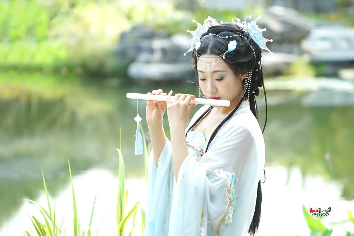 【人鱼姬】---银璐