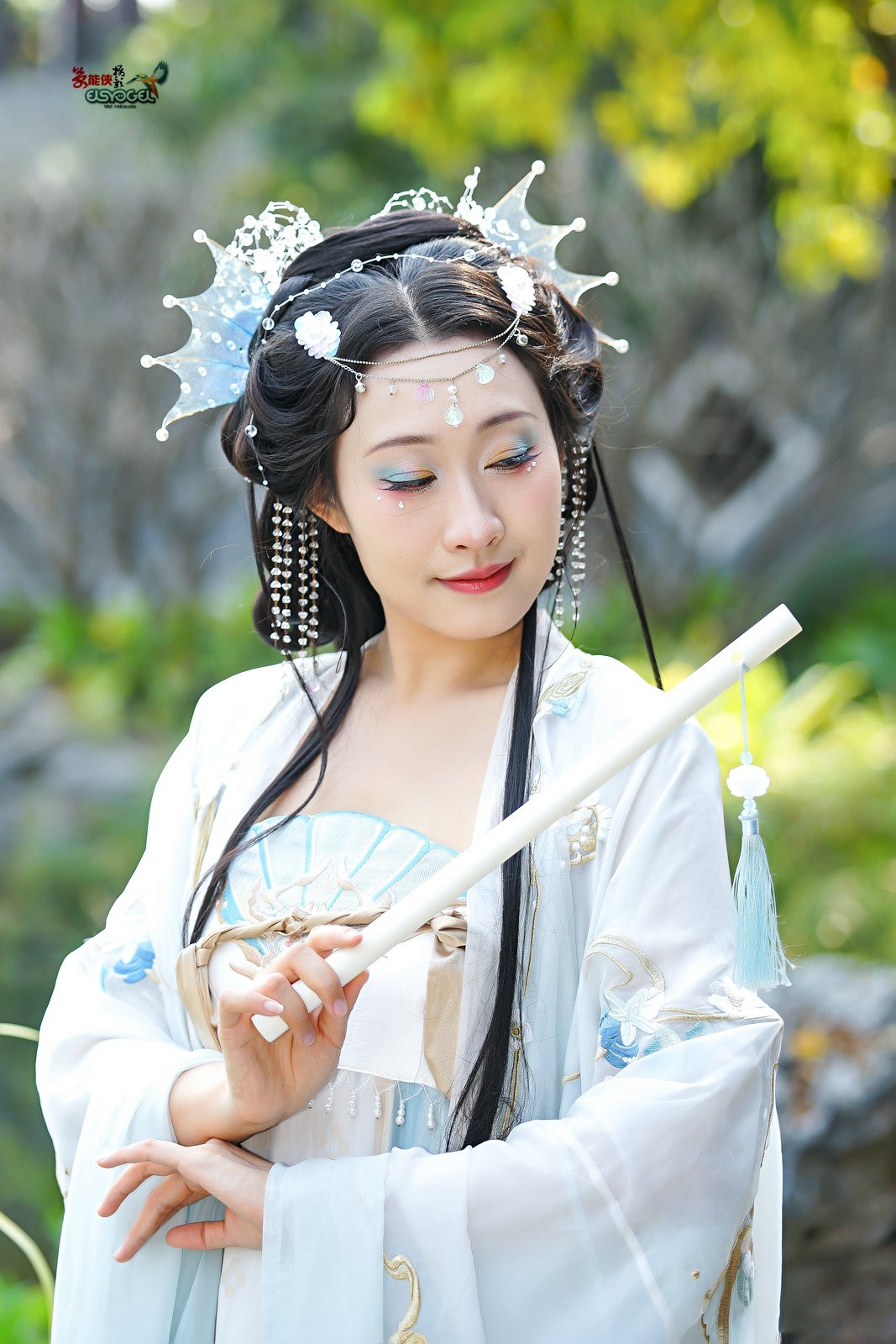 【人鱼姬】---银璐