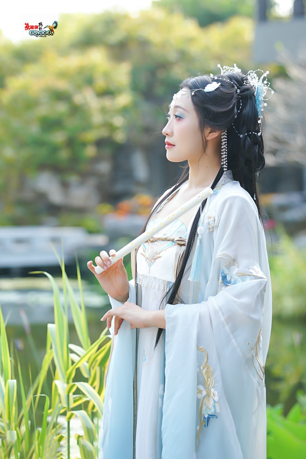 【人鱼姬】---银璐