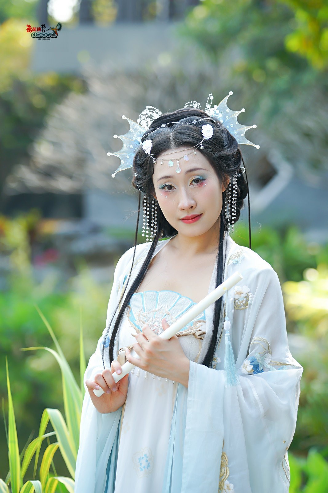 【人鱼姬】---银璐