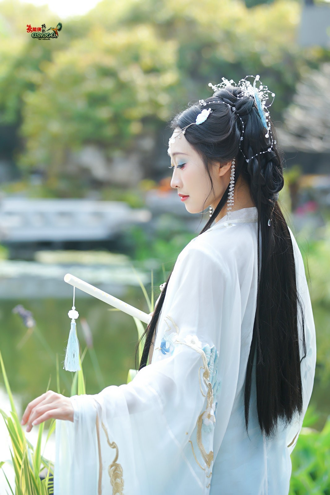 【人鱼姬】---银璐