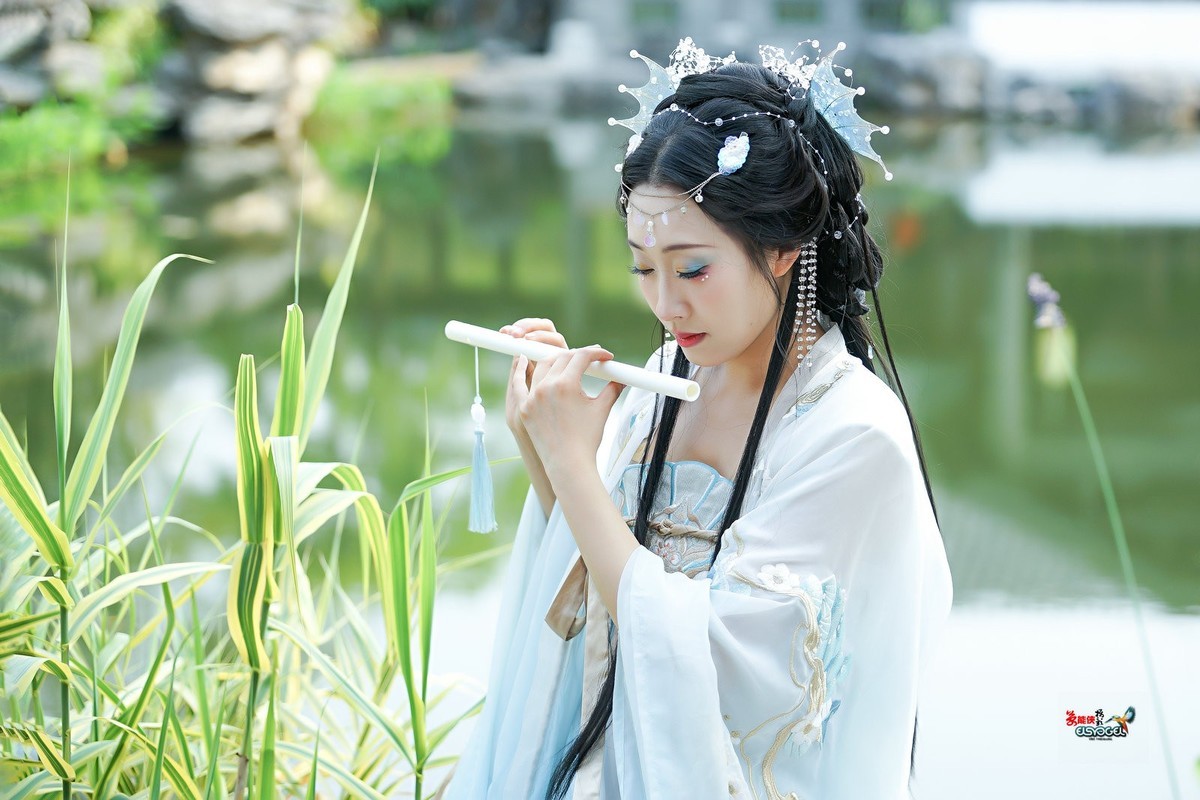 【人鱼姬】---银璐