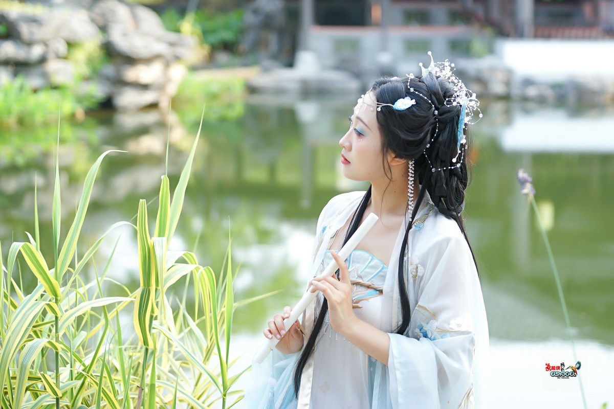 【人鱼姬】---银璐